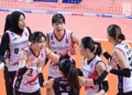 Megawati Hangestri Bawa Red Spark Hancurkan Hillstate 3-1, Jaga Peluang Kejar Puncak Klasemen Liga Voli Korea