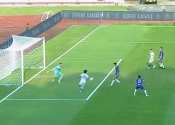 Persita Tangerang Taklukkan Persik Kediri 1-0 di Liga 1 2024-2025