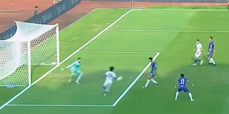 Persita Tangerang Taklukkan Persik Kediri 1-0 di Liga 1 2024-2025