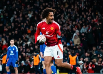 Manchester United Raih Kemenangan Dramatis 2-1 atas Leicester City di FA Cup