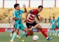 Madura United vs PSBS Biak Berakhir Tanpa Gol, 0-0, Zona Degradasi Liga 1 Makin Panas