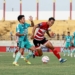 Madura United vs PSBS Biak Berakhir Tanpa  Gol, 0-0, Zona Degradasi Liga 1 Makin Panas