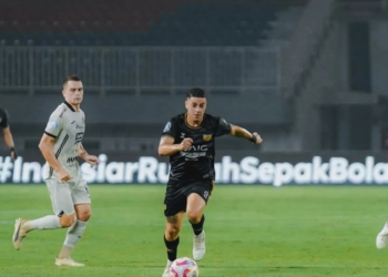 Dua Penalti Dewa United Kalahkan Persija 2-1, Dewa United Naik ke Posisi Dua Klasemen Liga 1