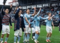 Celta Vigo Menang Dramatis 3-2 atas Real Betis, Antony Cetak Gol Perdana di Liga Spanyol