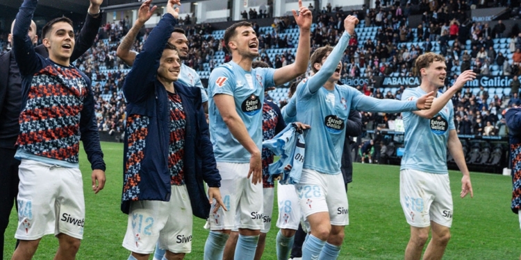 Celta Vigo Menang Dramatis 3-2 atas Real Betis, Antony Cetak Gol Perdana di Liga Spanyol