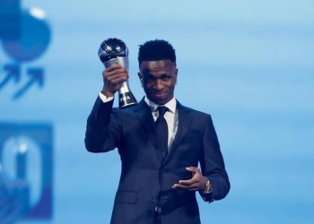 5 Calon Kuat Ballon d’Or 2025: Mohamed Salah Pimpin Daftar, Mbappe dan Vinicius Jr Bersaing Ketat