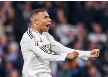 Real Madrid vs Atletico Madrid 1-1, Barcelona Tersenyum Aman di Posisi Ketiga Klasemen Liga Spanyol