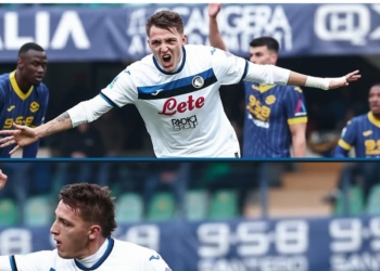 Atalanta Hancurkan Verona 5-0 dan Kukuhkan Posisi di Tiga Besar Serie A Liga Italia
