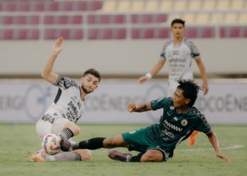 Bali United Bangkit, Benamkan PSS Sleman 2-1 di Stadion Manahan, Pada Lanjutan Liga 1