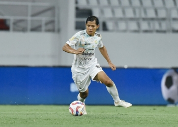 Persib Bandung Sikat PSIS 1-0 dan Kukuhkan Posisi di Puncak Klasemen Liga 1