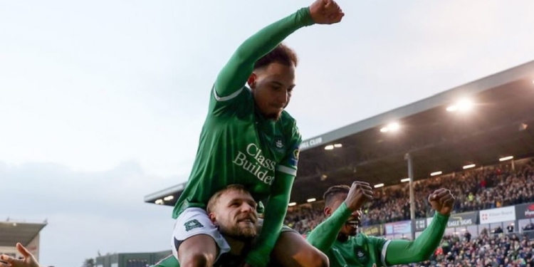 Plymouth Argyle Kalahkan Liverpool 1-0, The Red Tersingkir dari Pilala FA 2024-2025