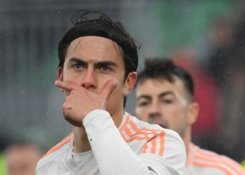 AS Roma menang Atas Venezia 1-0 Pada Pertandingan Seri A Liga Italia