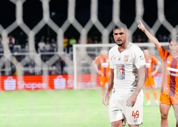 Malut United Kandaskan Borneo FC 3-0 tanpa Ampun di Pertandingan Liga 1