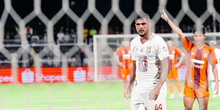 Malut United Kandaskan Borneo FC 3-0 tanpa Ampun di Pertandingan Liga 1