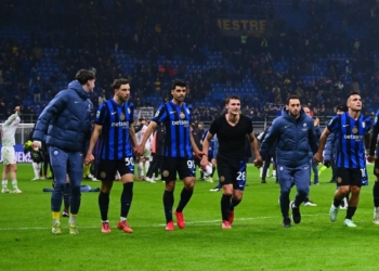 Inter Milan Menang Atas Fiorentina 2-1, Nerazzurri Hanya Selisih Satu Poin dari Napoli di Puncak Klasemen Seri A Liga Italia