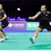Rinov/Lisa Menang Atas Pasangan Hongkong Pada Laga Pembuka BAMTC 2025