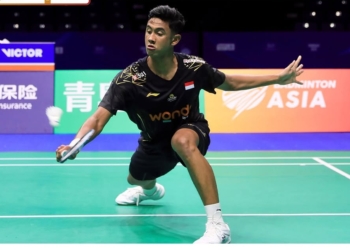 Indonesia Tampil Gemilang, Alwi Farhan dan Putri KW Bawa Kemenangan 3-0 atas Hong Kong di BAMTC 2025