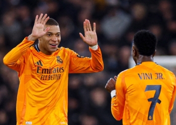 Gol Bellingham di Injury Time Bawa Madrid Kalahkan City 3-2 di Liga Champions