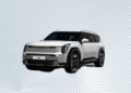 Kia EV9: SUV Listrik Futuristik dengan Jarak Tempuh Mencapai 500 Km dan Desain Menawan
