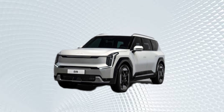 Kia EV9: SUV Listrik Futuristik dengan Jarak Tempuh Mencapai 500 Km dan Desain Menawan