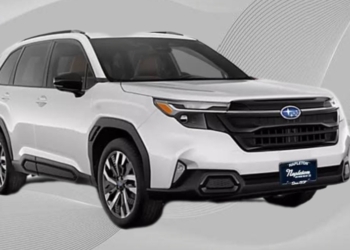 Subaru Forester Hybrid 2025 Siap Mengaspal, Tantang CR-V dan RAV4 