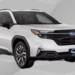 Subaru Forester Hybrid 2025 Siap Mengaspal, Tantang CR-V dan RAV4 
