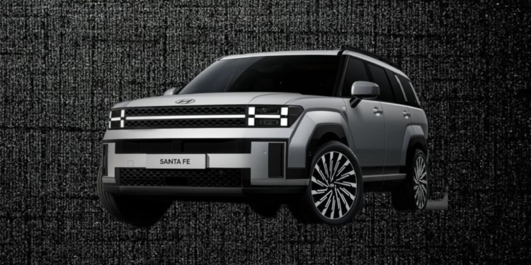 Hyundai Hybrid All-New SANTA FE: Siap menjadi teman perjalanan terbaik di segala medan