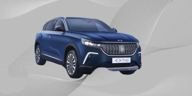 Spesifikasi Togg T10X: Mobil Listrik Turki Hadiah Erdogan untuk Prabowo