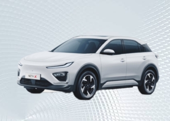 Neta X:  Mobil SUV Listrik dengan Jarak Tempuh Impresif untuk 2025