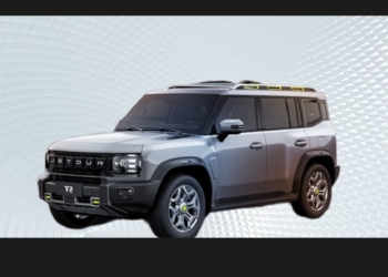 Jetour T2 Siap Guncang Pasar SUV Indonesia, Hadir sebagai Penantang Chery J6