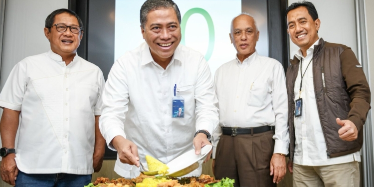 HUT Ke-20 BTN Syariah Momentum Terbentuknya Bus BTN