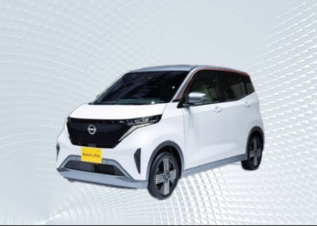 Nissan Sakura, Mobil Listrik Elegan dan Canggih, Siap Guncang Pasar Mobil Listrik Indonesia