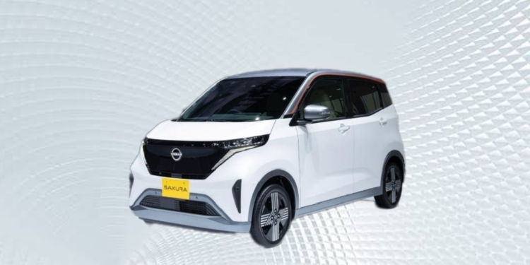 Nissan Sakura, Mobil Listrik Elegan dan Canggih, Siap Guncang Pasar Mobil Listrik Indonesia