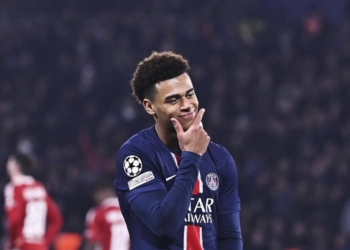 PSG Pesta Gol 7-0 ke Gawang Brest, dan Mulus Ke 16 Besar Liga Champions