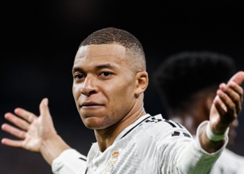 Real Madrid vs Manchester City 3-1, Hattrick Mbappe Singkirkan Manchester City di Liga Champions