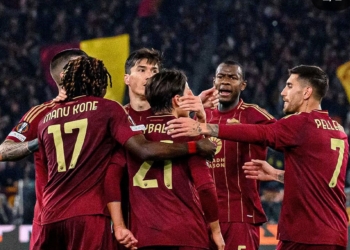 AS Roma Bungkam FC Porto 3_1 dan Lolos 16 Besar Liga Eropa