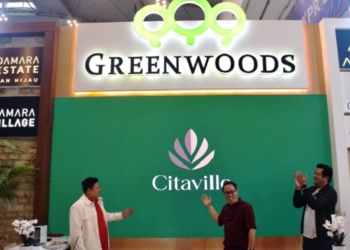 Greenwoods Group Bidik Marketing Sales Rp 999 Miliar di 2025