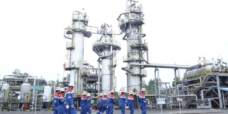 PEP Prabumulih Catat Pendapatan USD 348 Juta, Dukung Swasembada Energi Pemerintah