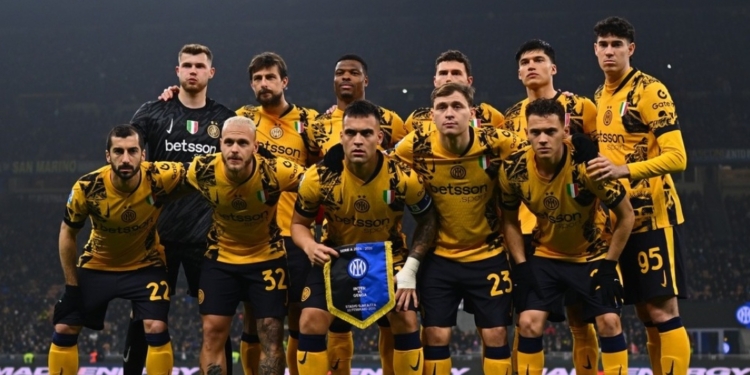 Inter Milan Rebut Puncak Klasemen Serie A Liga Italia Usai Kalahkan Genoa 1-0!