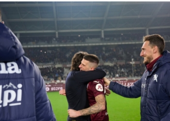 Torino Kalahkan AC Milan  2-1 Pada Laga Seri A Liga Italia 