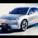 Geely EX5, Mobil Listrik Fitur Canggih Yang Curi Perhatian di IIMS 2025