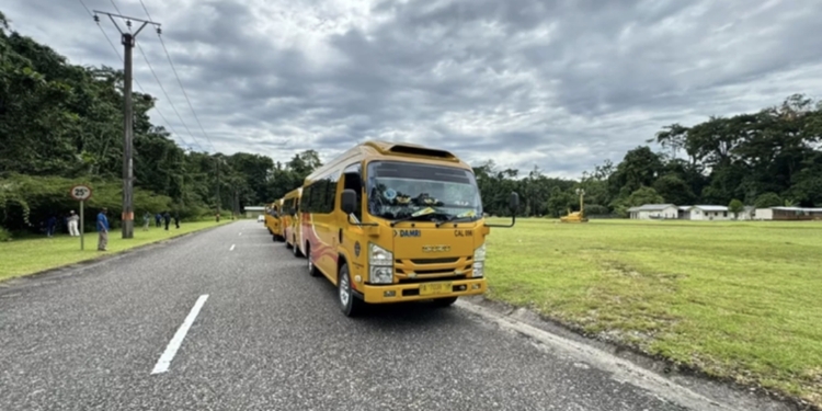 DAMRI Sediakan Angkutan Gratis di Mimika Hingga 2025, Dukung Mobilitas Masyarakat Tertinggal