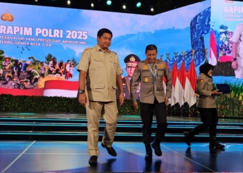 Menteri Ara: Dukungan Polri Sangat Diperlukan dalam Mensukseskan Program 3 Juta Rumah