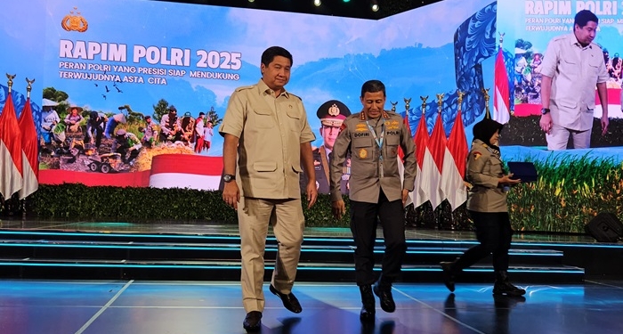 Menteri Ara: Dukungan Polri Sangat Diperlukan dalam Mensukseskan Program 3 Juta Rumah
