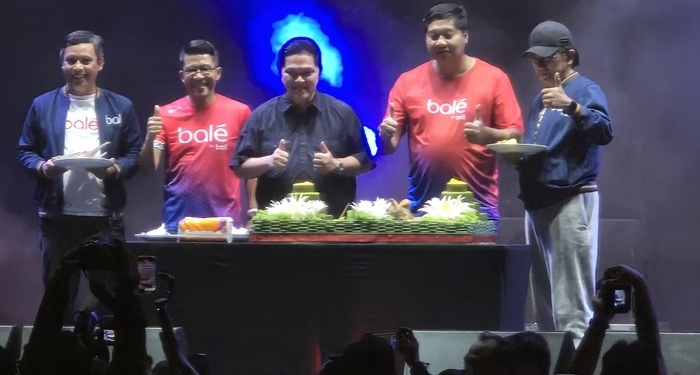 Peluncuran Super Apps Bale by BTN, Menteri Ara: Permudah Pembiayaan Perumahan Bagi Masyarakat Indonesia