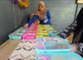 Cegah Stunting, BNI Beri Makan Bergizi Hingga Smart Parenting di Tasikmalaya