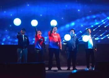 Di Usia Ke-75 Tahun, BTN Resmi Luncurkan Super App Bale by BTN