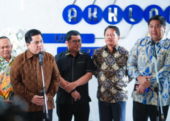 Soal Program 3 Juta Rumah, Erick Thohir Pastikan Tak Ada Celah Bagi Pengembang Nakal