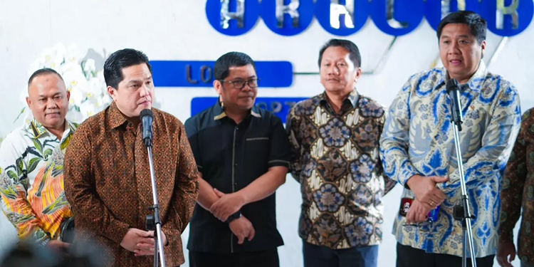 Soal Program 3 Juta Rumah, Erick Thohir Pastikan Tak Ada Celah Bagi Pengembang Nakal