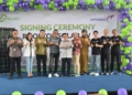 Wujudkan Komitmen Keberlanjutan, HIJAU dan Combiphar Group Bangun Rooftop Solar PV Berkapasitas 601,9 kWp